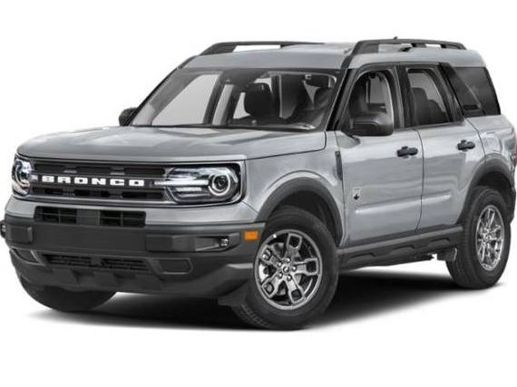FORD BRONCO SPORT 2024 3FMCR9B61RRE59815 image